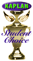 Kaplan Student Choice Award