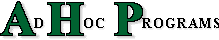Ad Hoc Programs for Legal Study Abroad